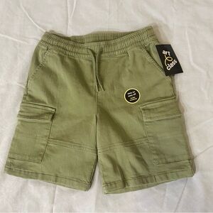 Art Class Sage Green Men's Cargo Shorts